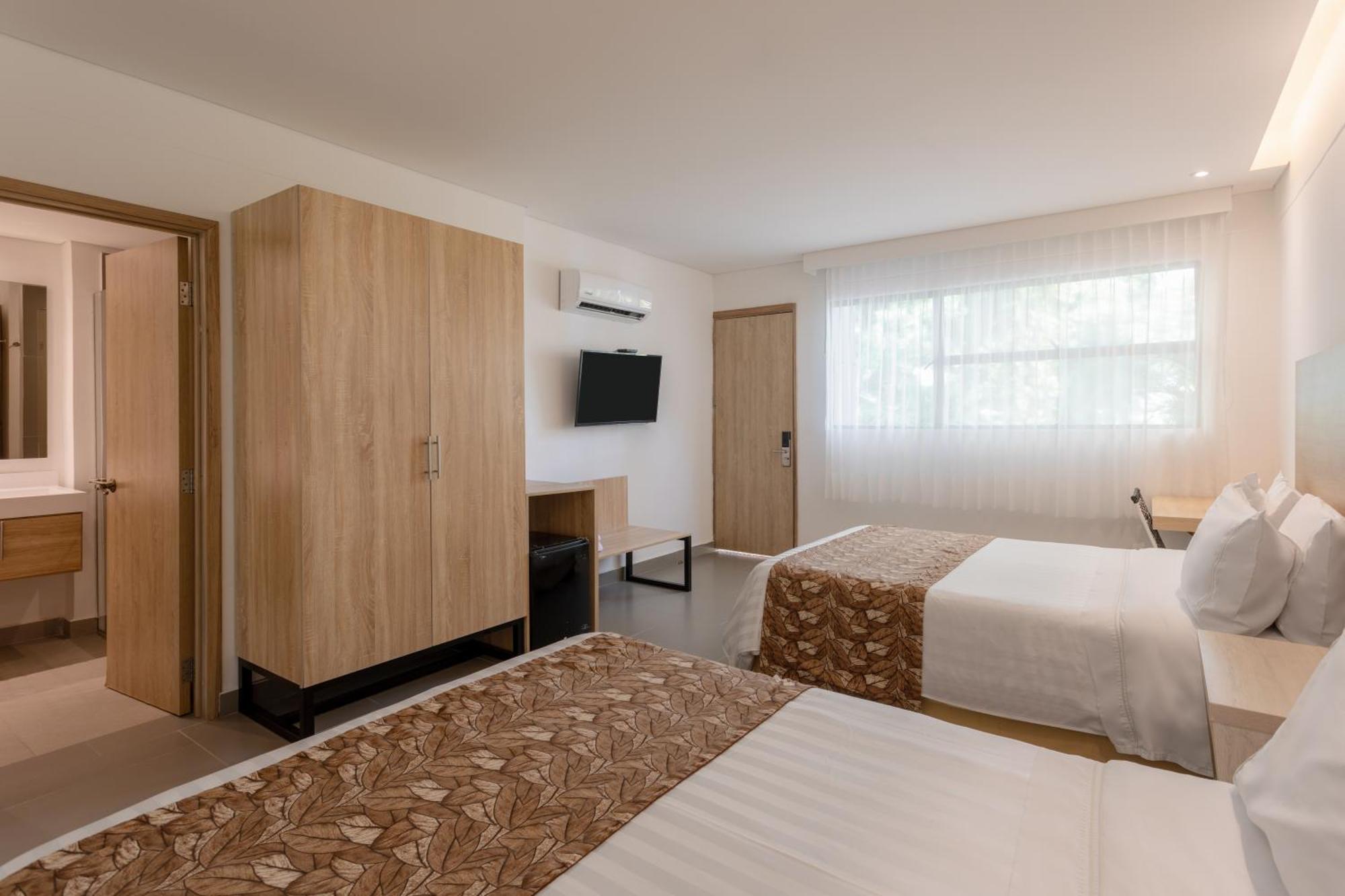 Ghl Hotel Club El Puente Girardot Ngoại thất bức ảnh