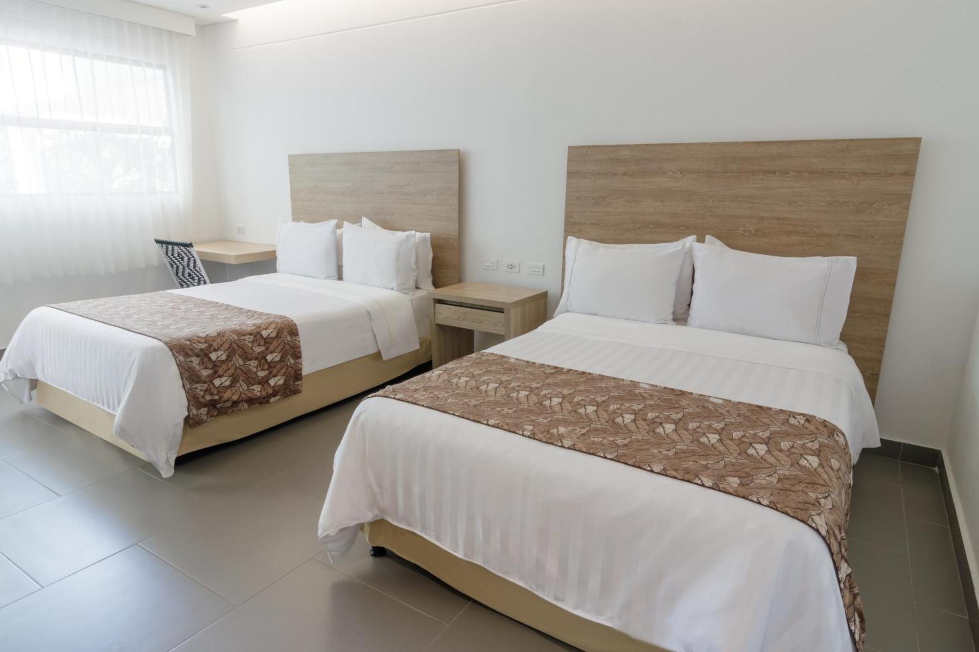 Ghl Hotel Club El Puente Girardot Ngoại thất bức ảnh