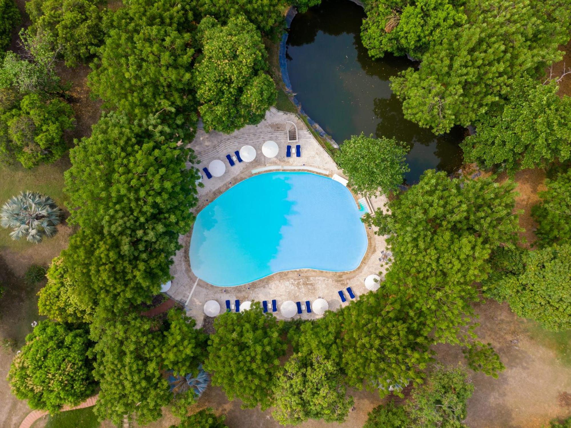 Ghl Hotel Club El Puente Girardot Ngoại thất bức ảnh